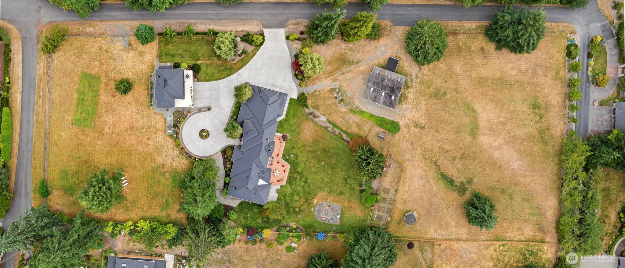 Full property aerial