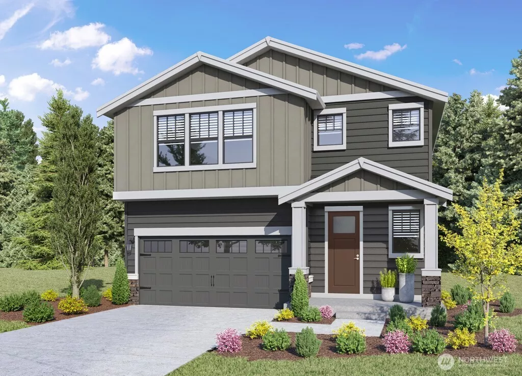 Welcome to Parkland Heights by D.R Horton.  Homesite 22 is a north facing 3011 sq ft, 6 bed 3 bath home.  Photos are of model home and for representation purposes only.