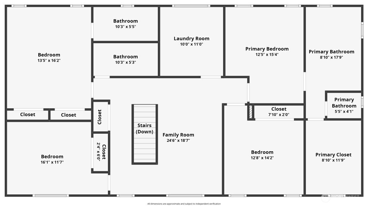 upper level layout