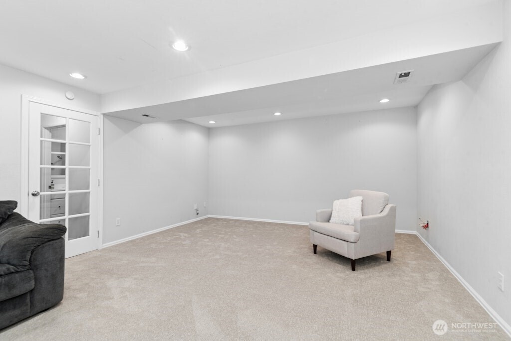 2nd bedroom on upper level.