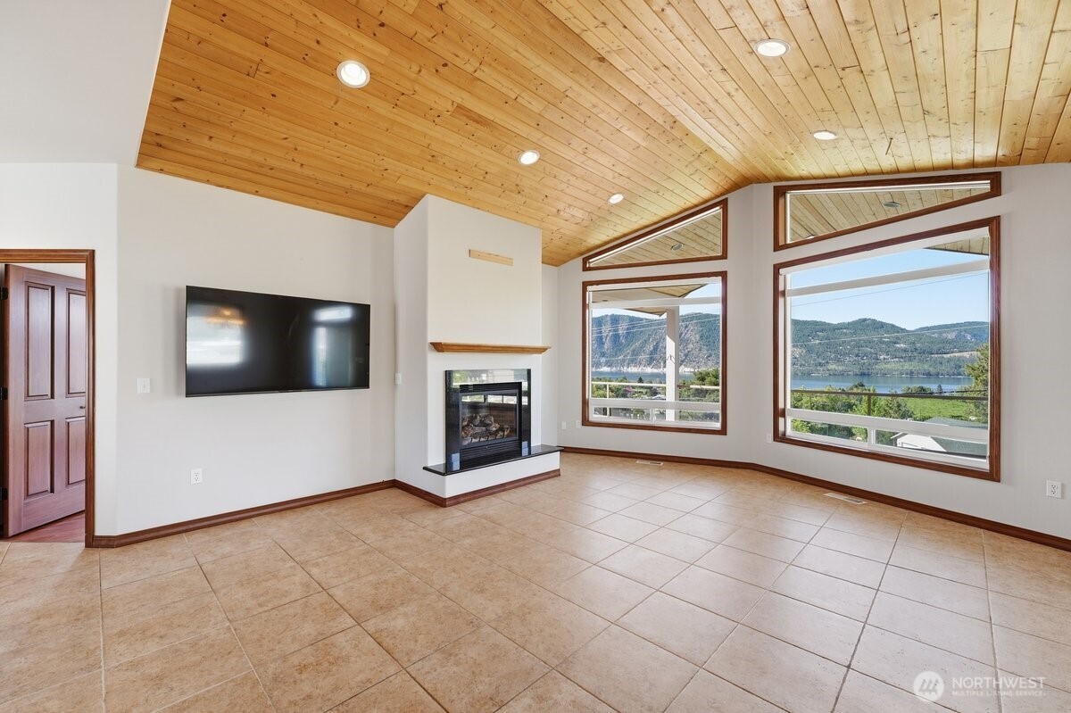 Full second kitchen creates exceptional flexibility rarely found in today's market.