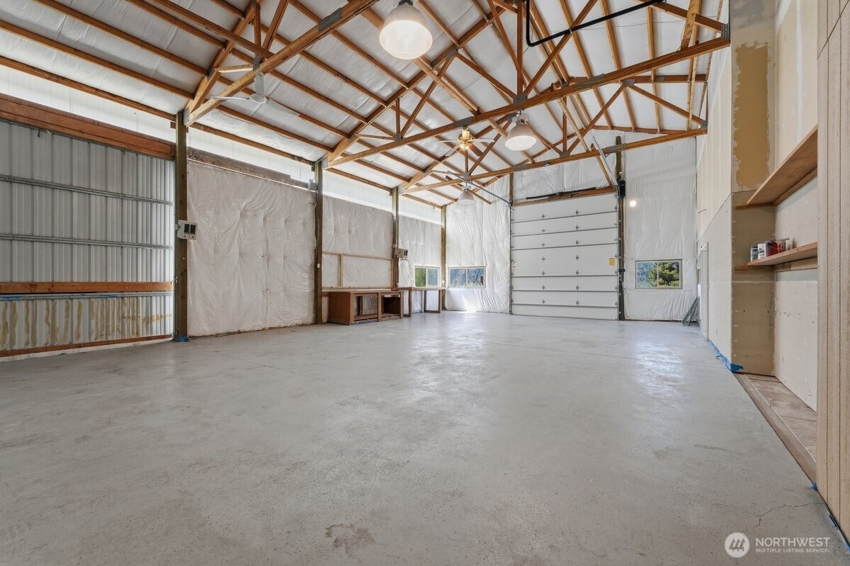 Enjoy panoramic lake and mountain views from one of the property's premier gathering spaces.