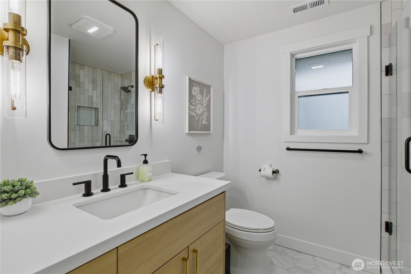 Upstairs Bathroom