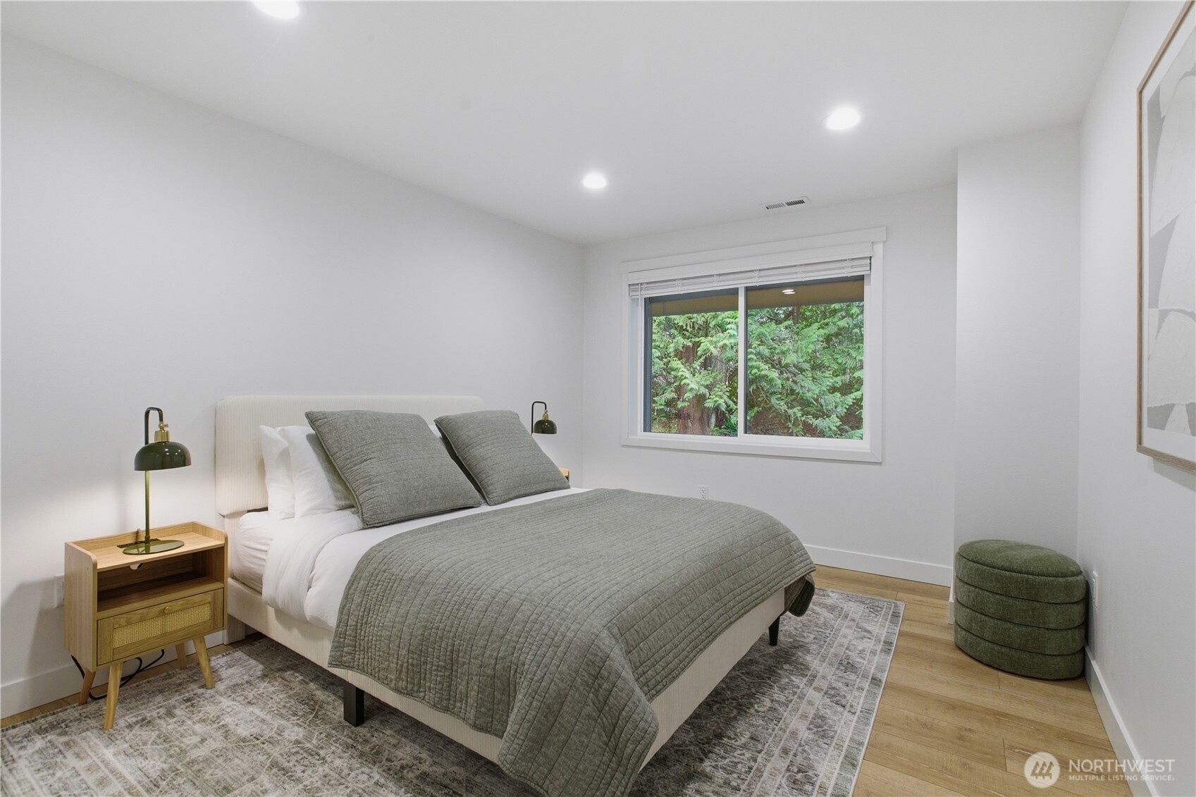 Downstairs Bedroom