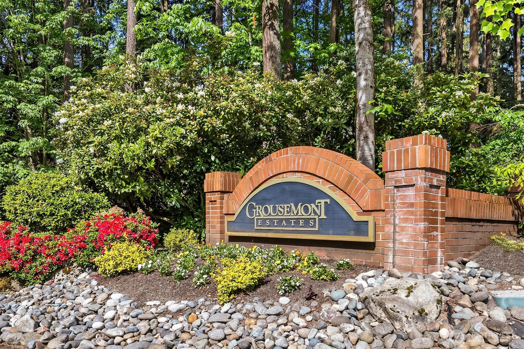 Grousemont is one of the most prestigious communities on the Eastside!