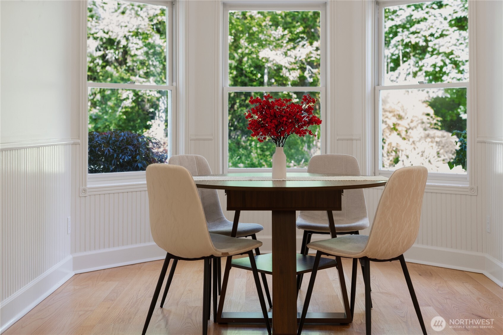 Breakfast nook