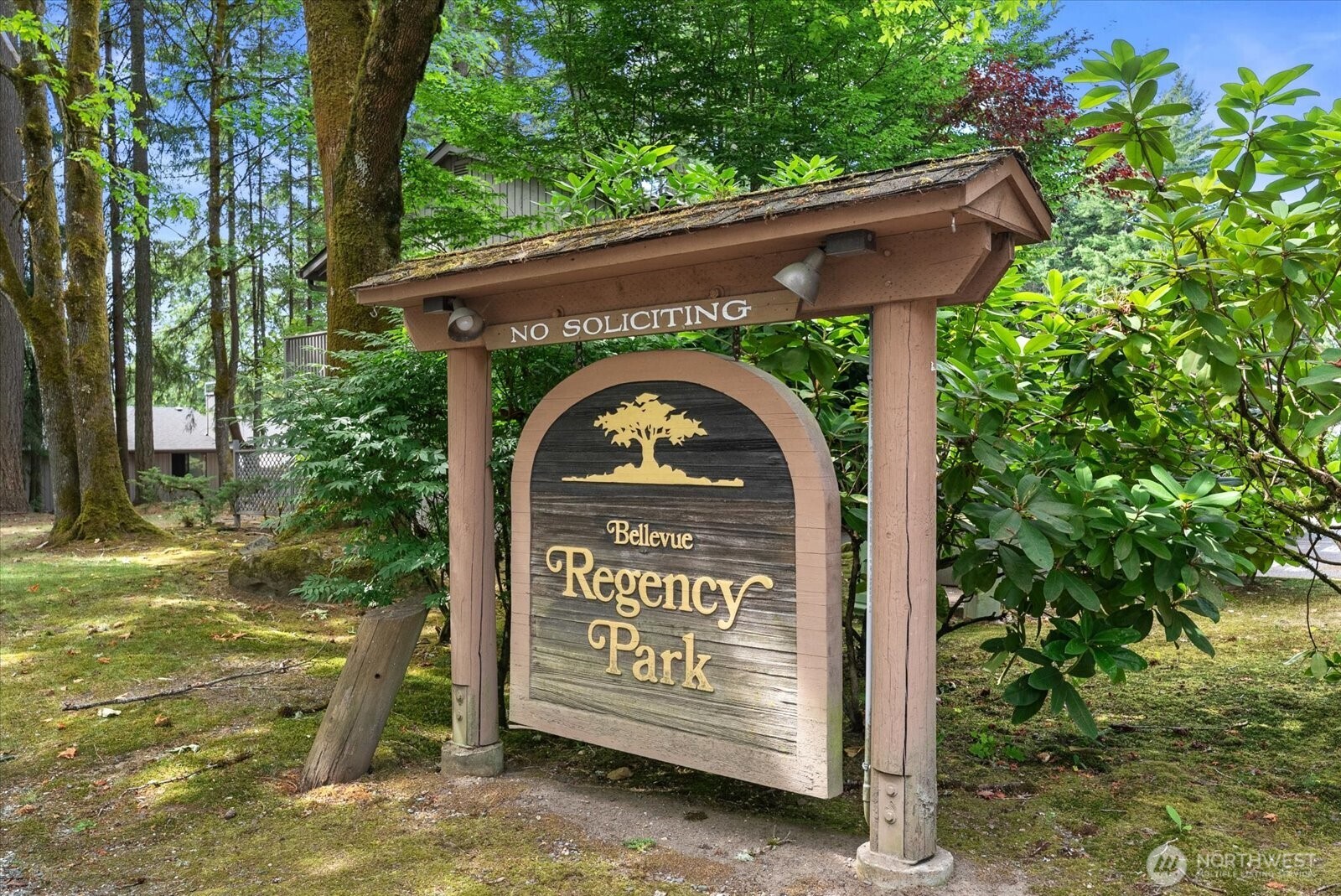 Located in the Bridle Trails neighborhood.