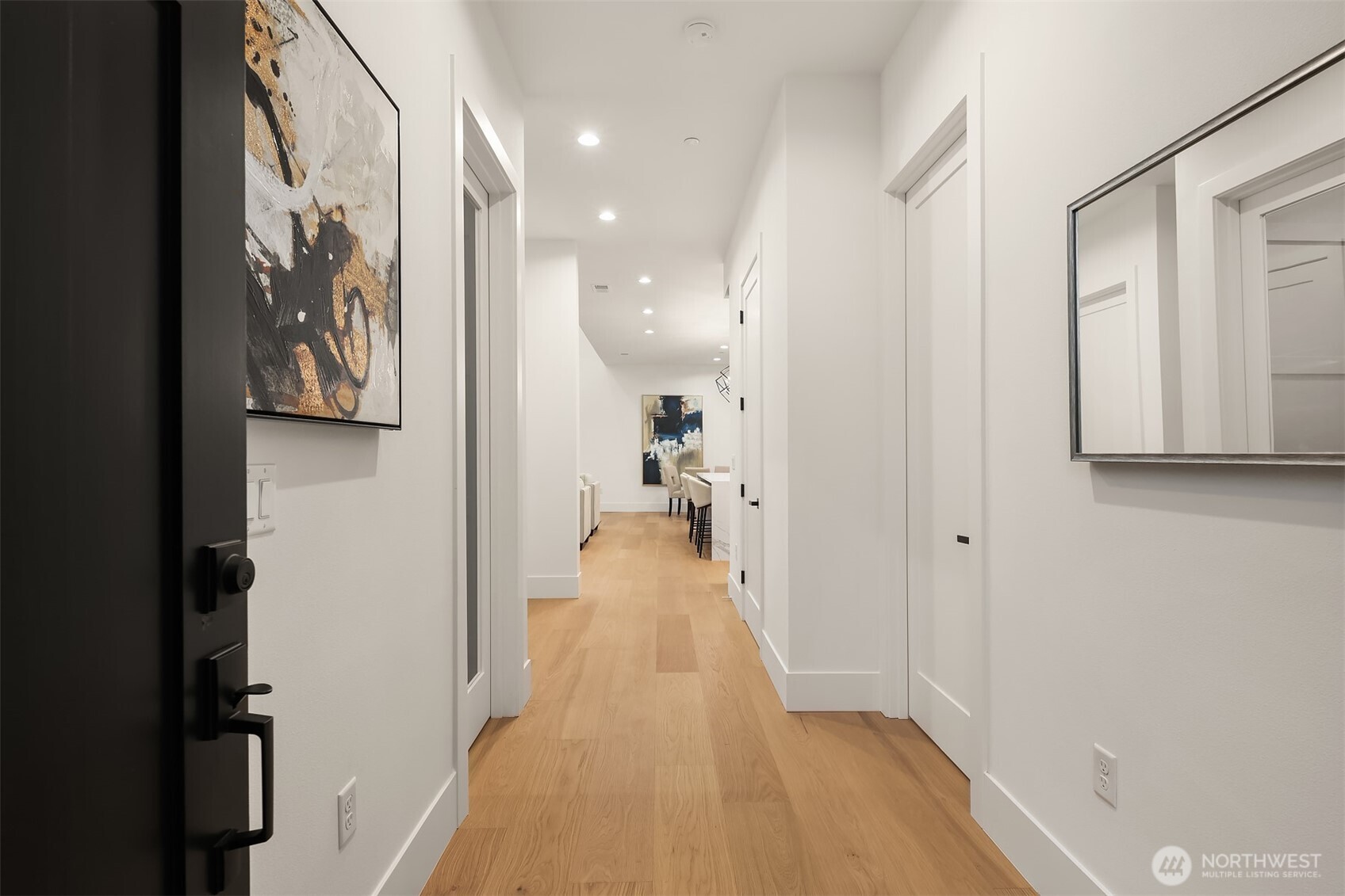 Main Floor Office