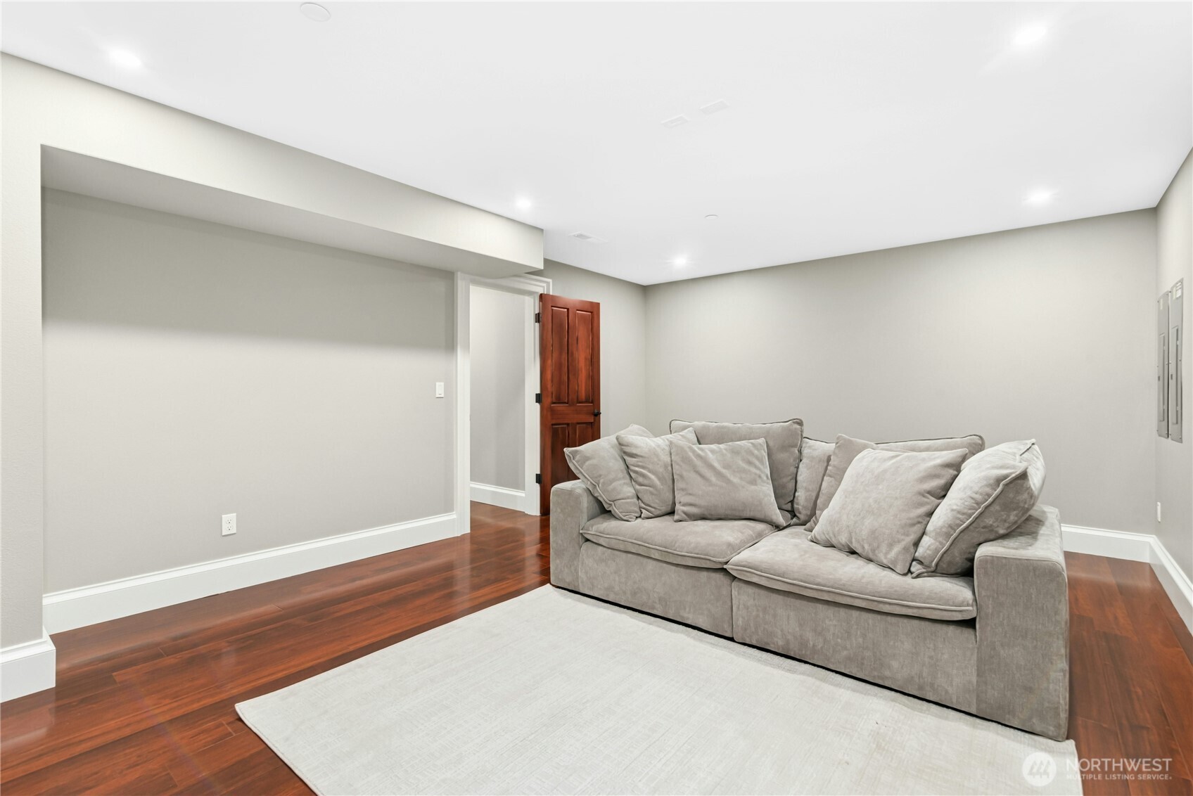 Bedroom # 5 - basement