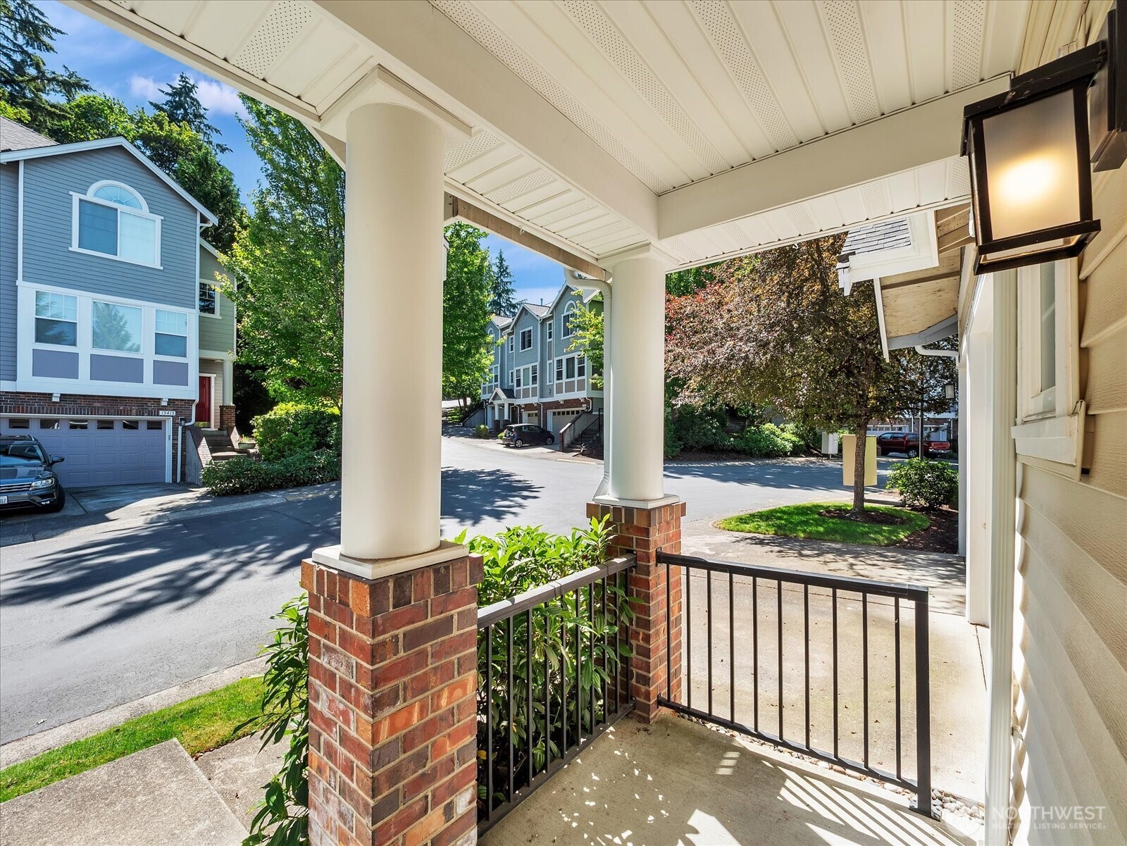 Front porch