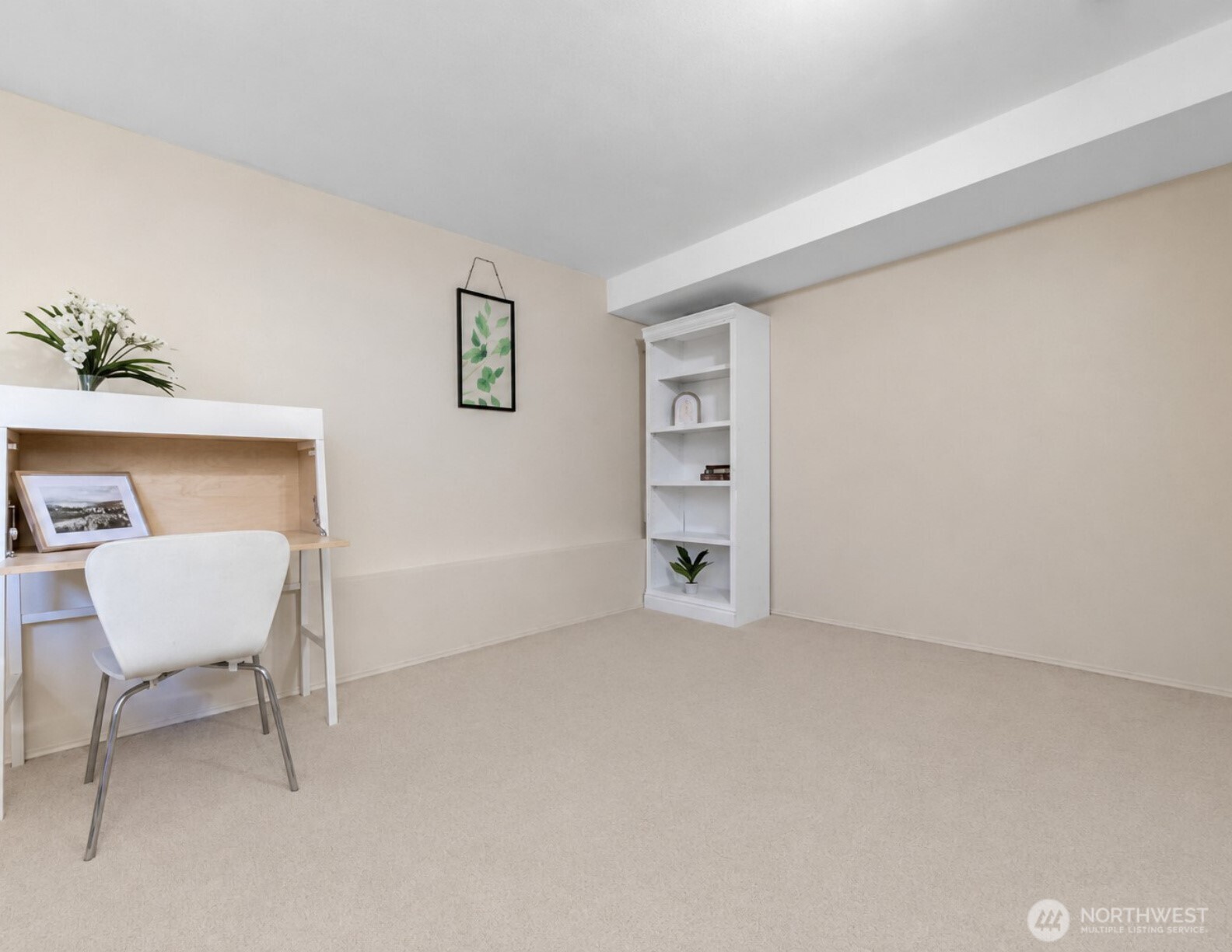 large 4th bedroom downstairs