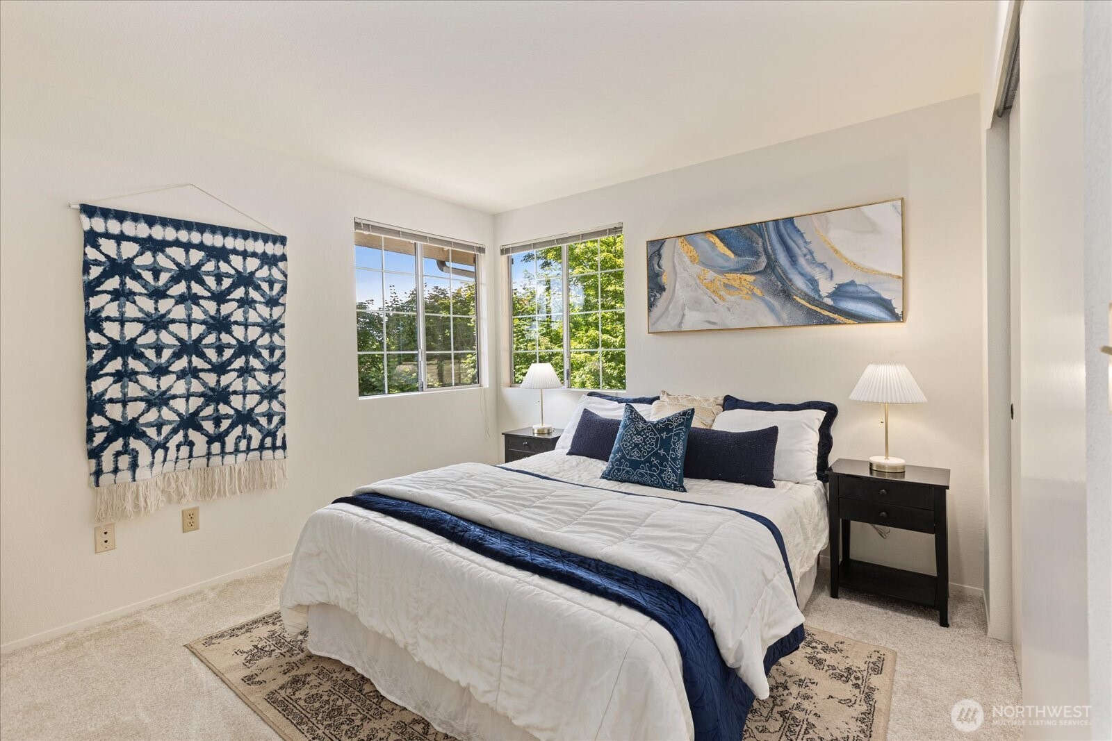 Guest bedroom