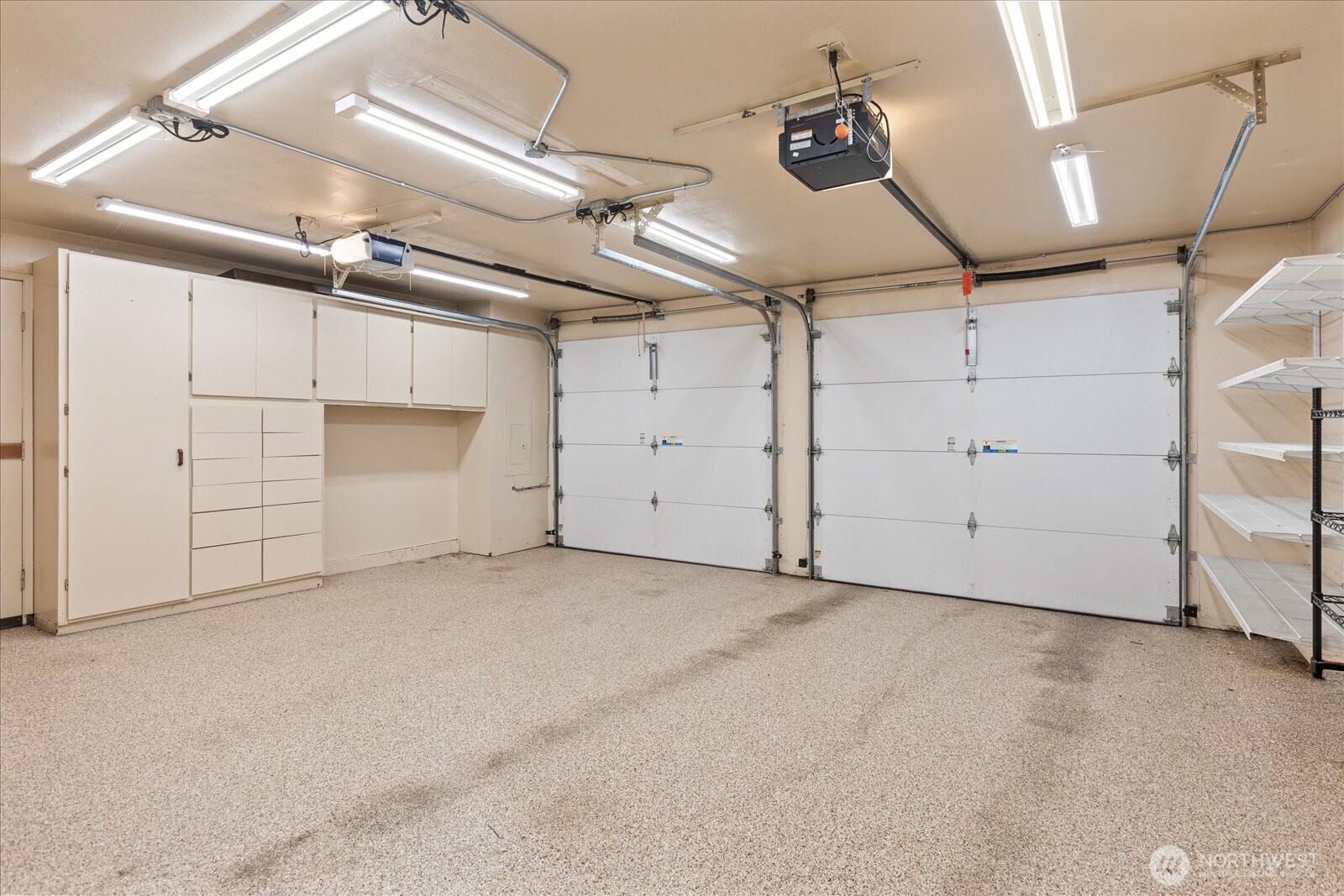 Epoxy flooring