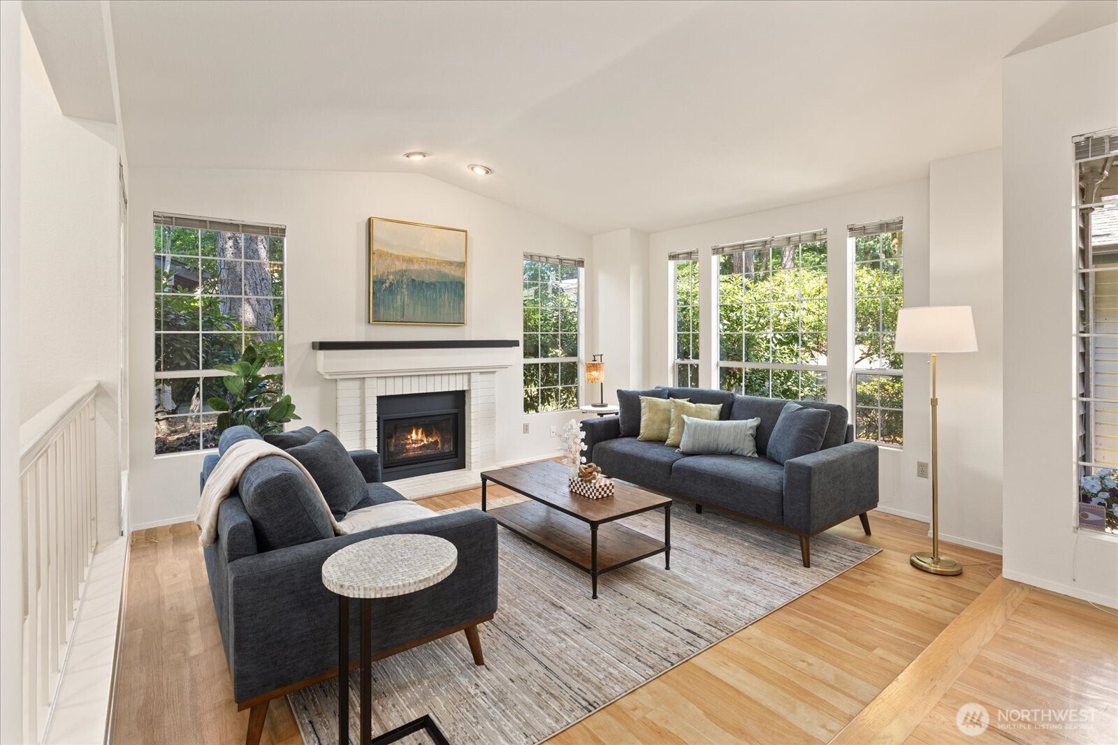 Formal living room