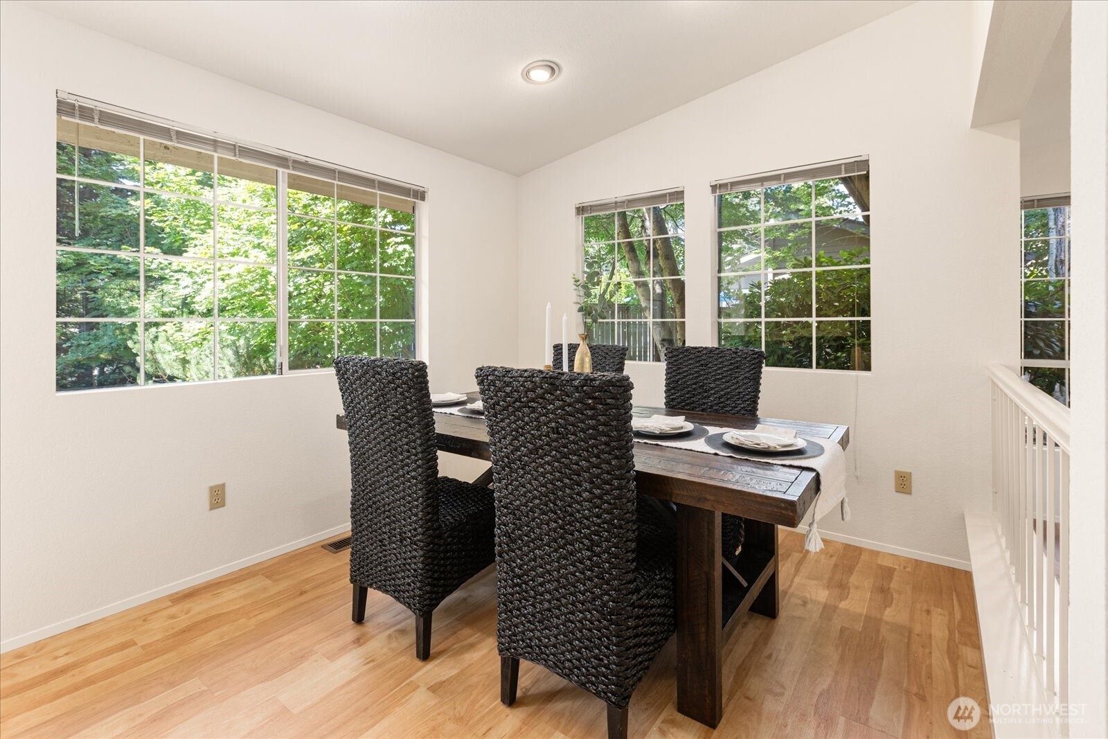 Formal dining