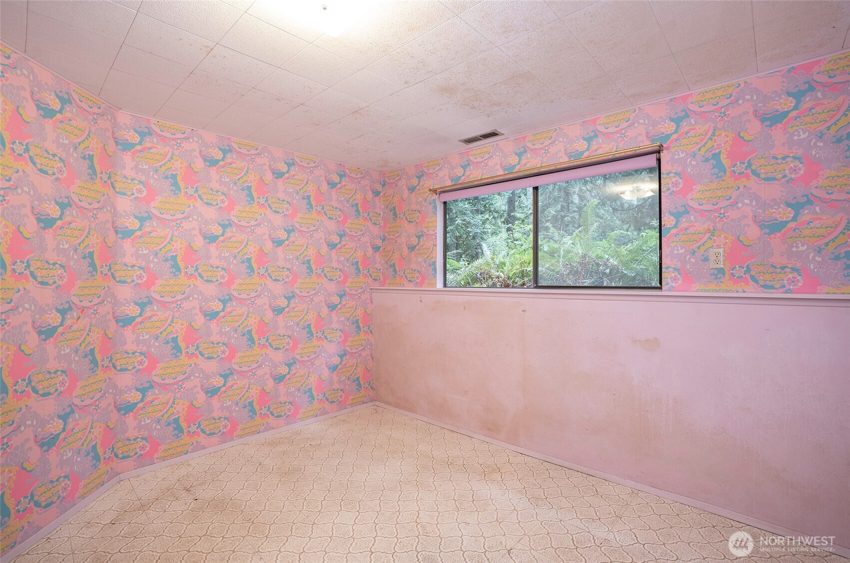 Lower-level guest suite offering flexibility and privacy.