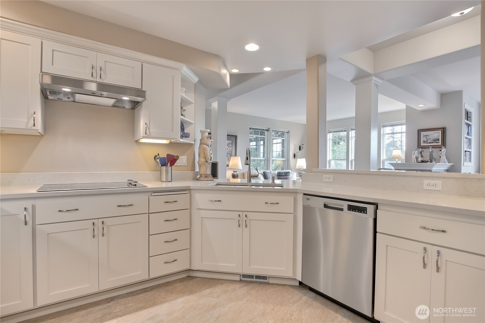 Updated Kitchen