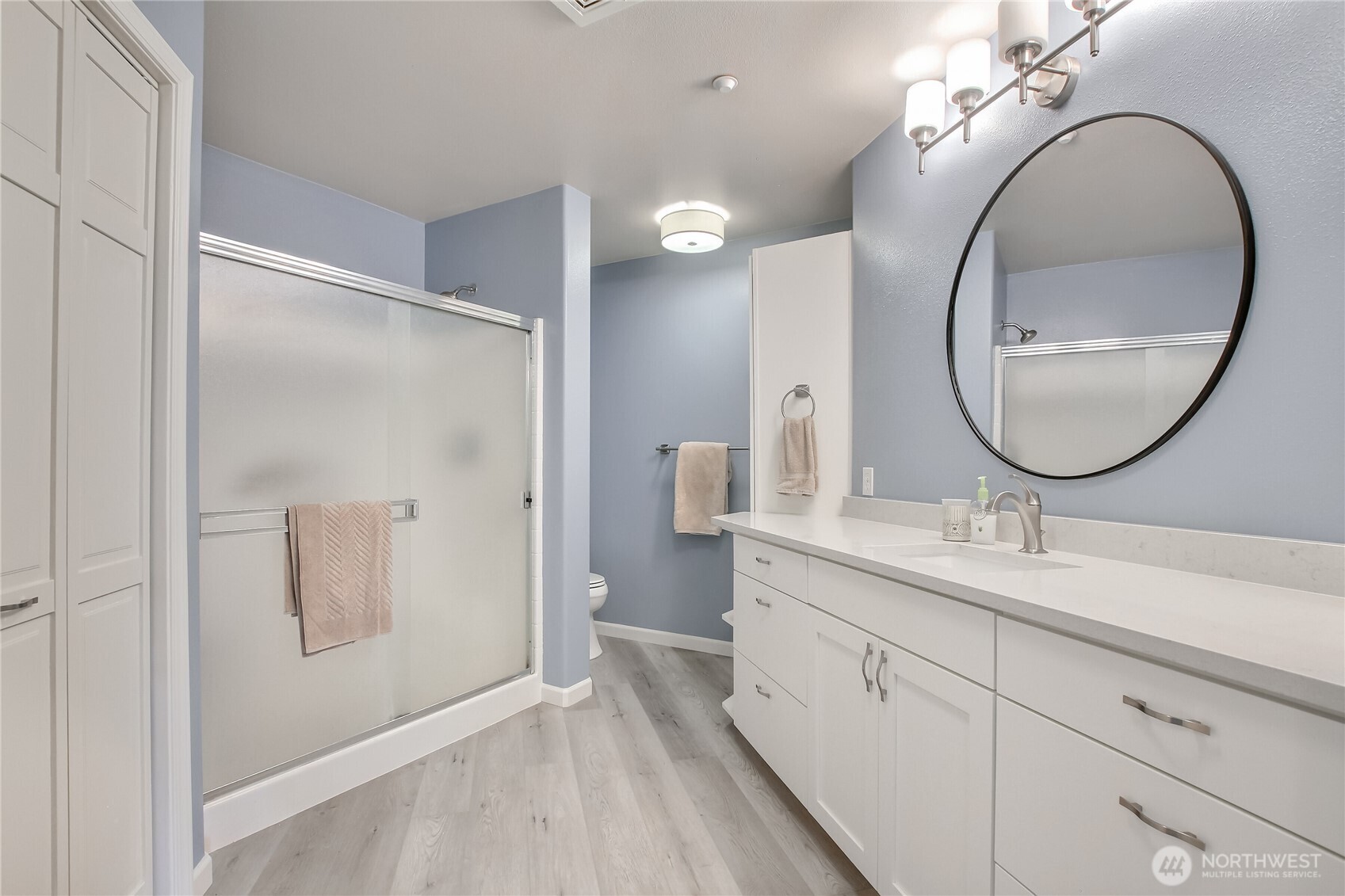 Primary ensuite