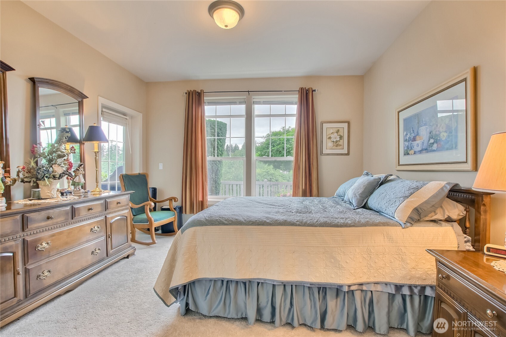 Second bedroom
