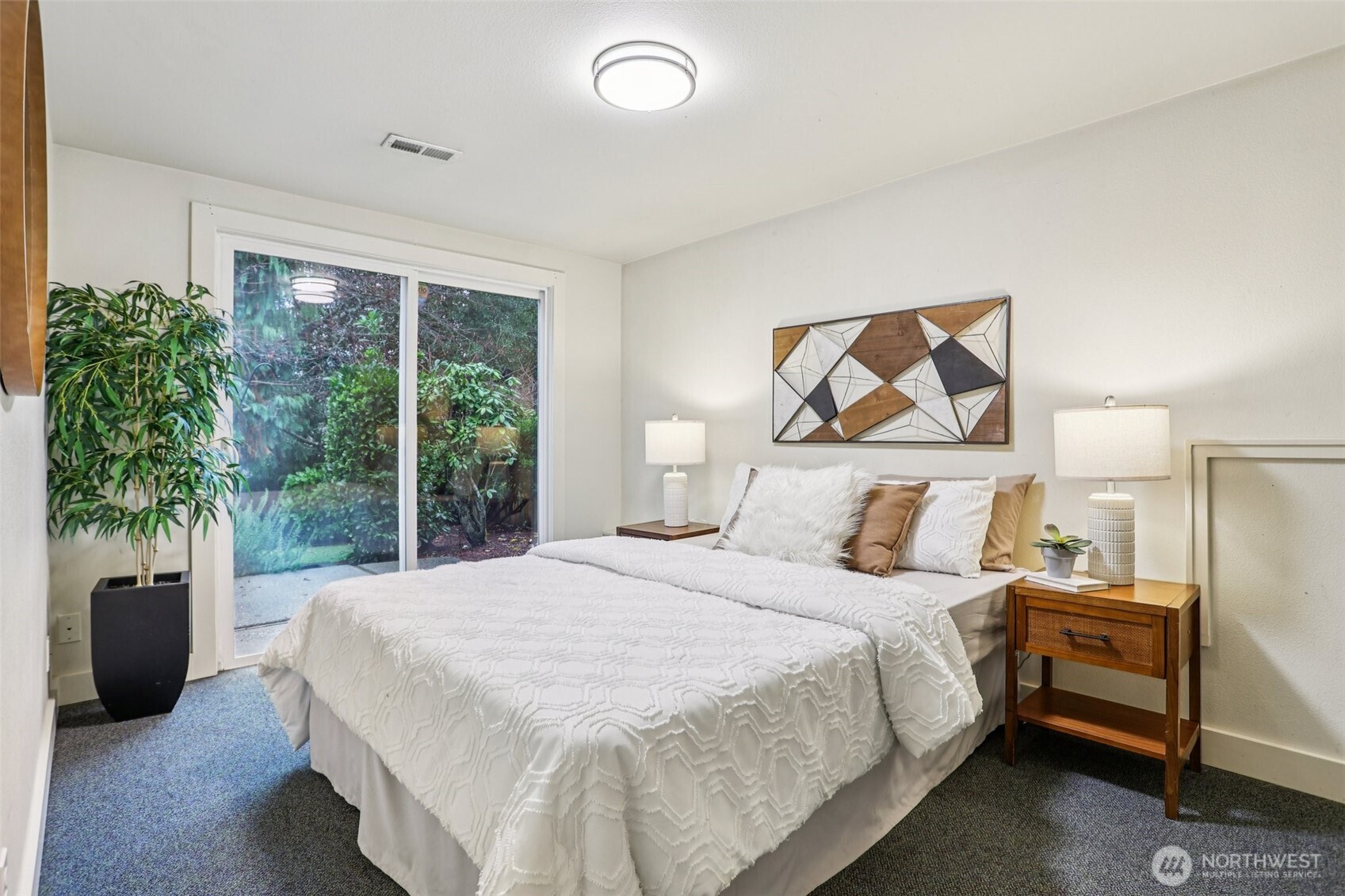 Second ADU bedroom.