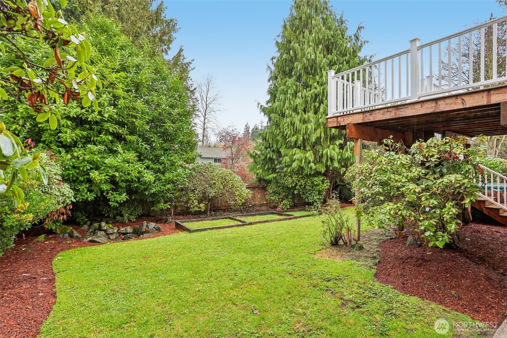 Your own private oasis!
