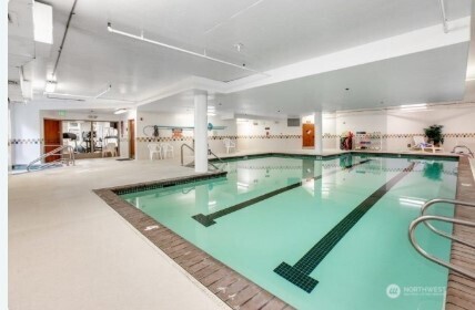 Salt Water pool