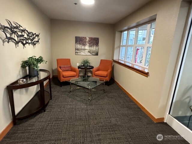 Building lobby
