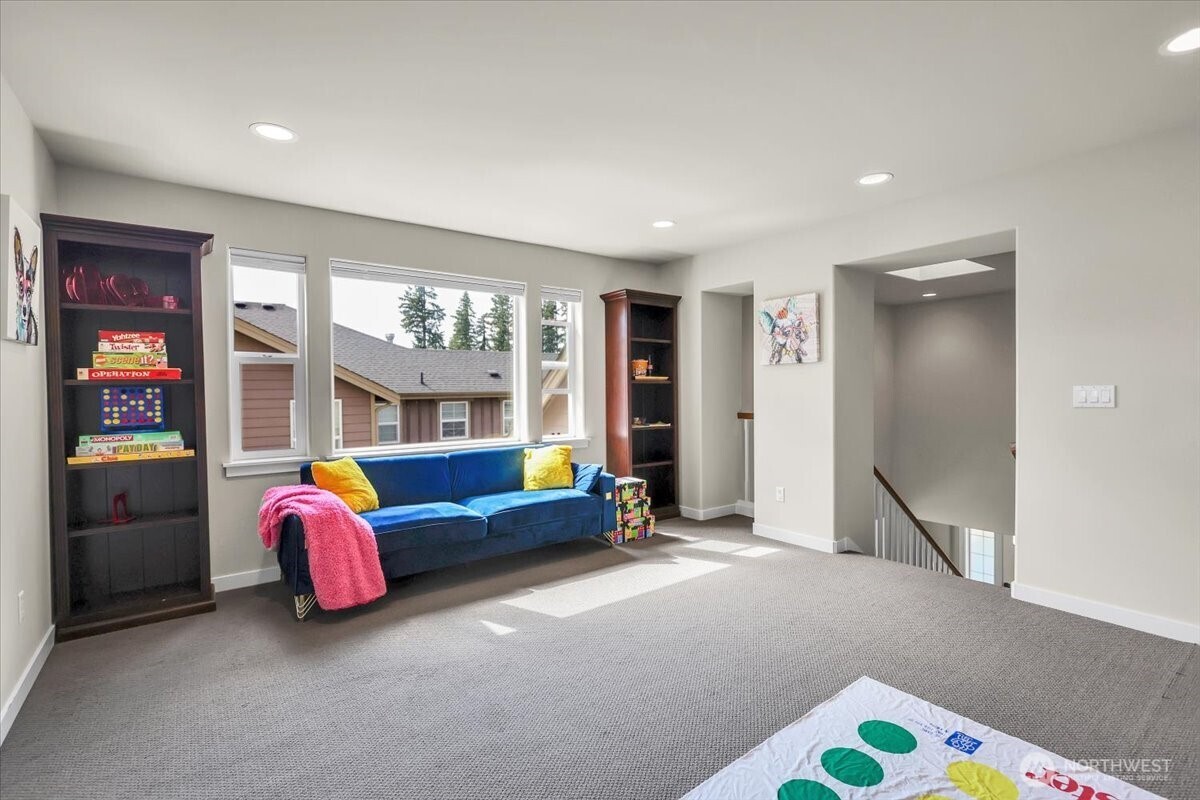 Upper Floor Landing/Loft
