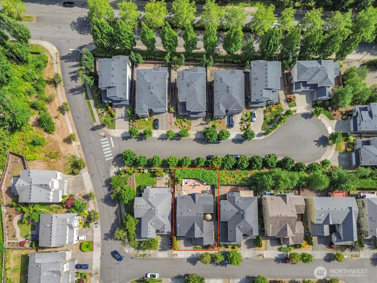 Community Arial View