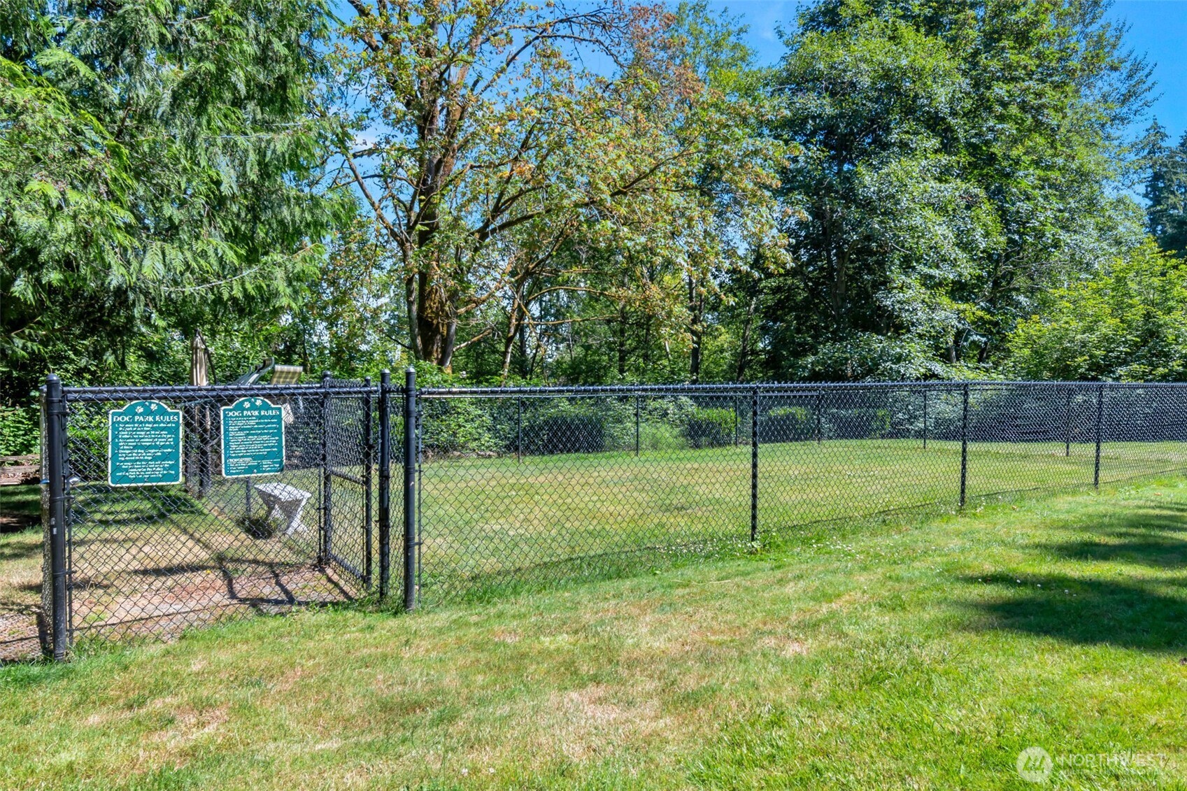Dog park