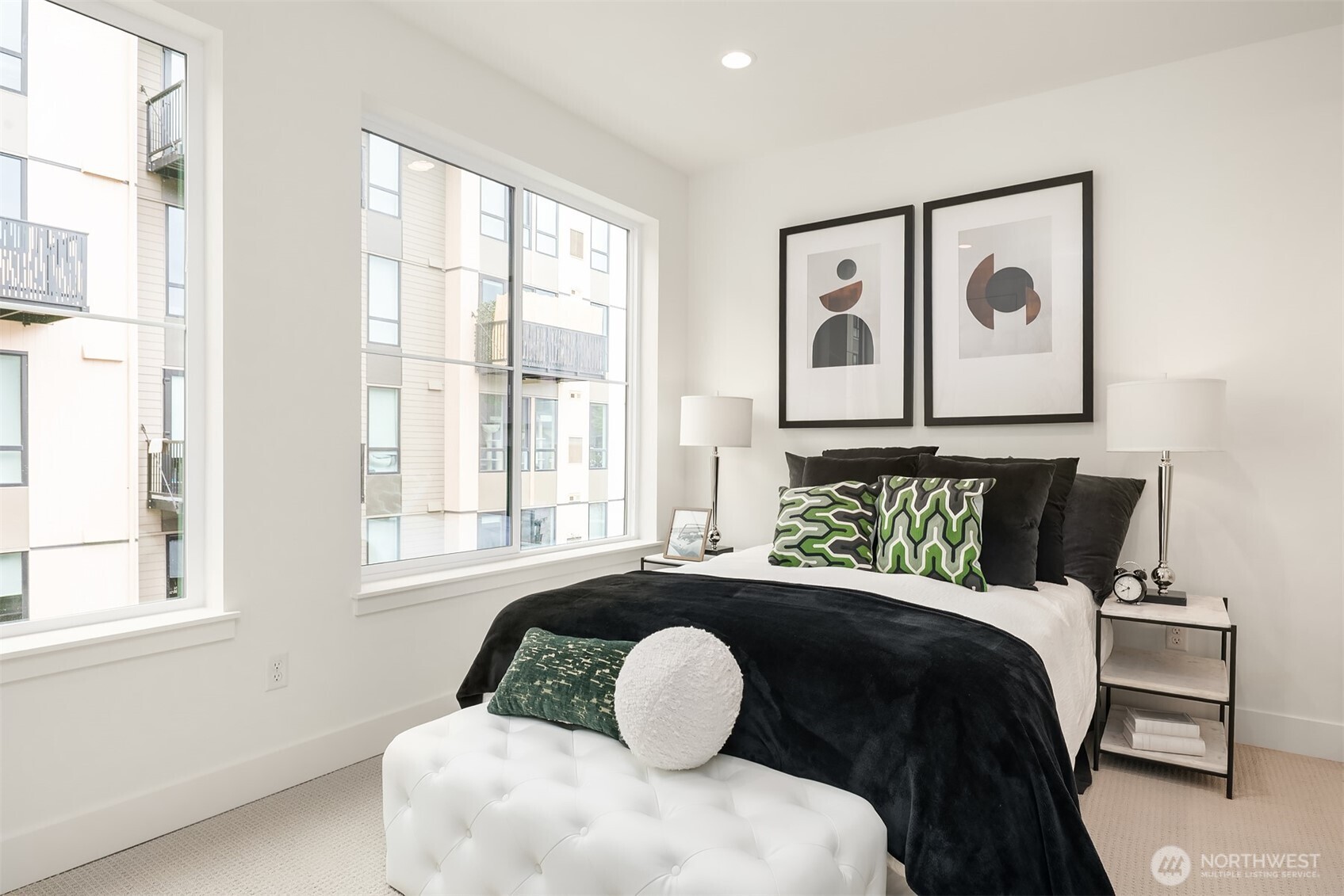 3rd floor primary suite