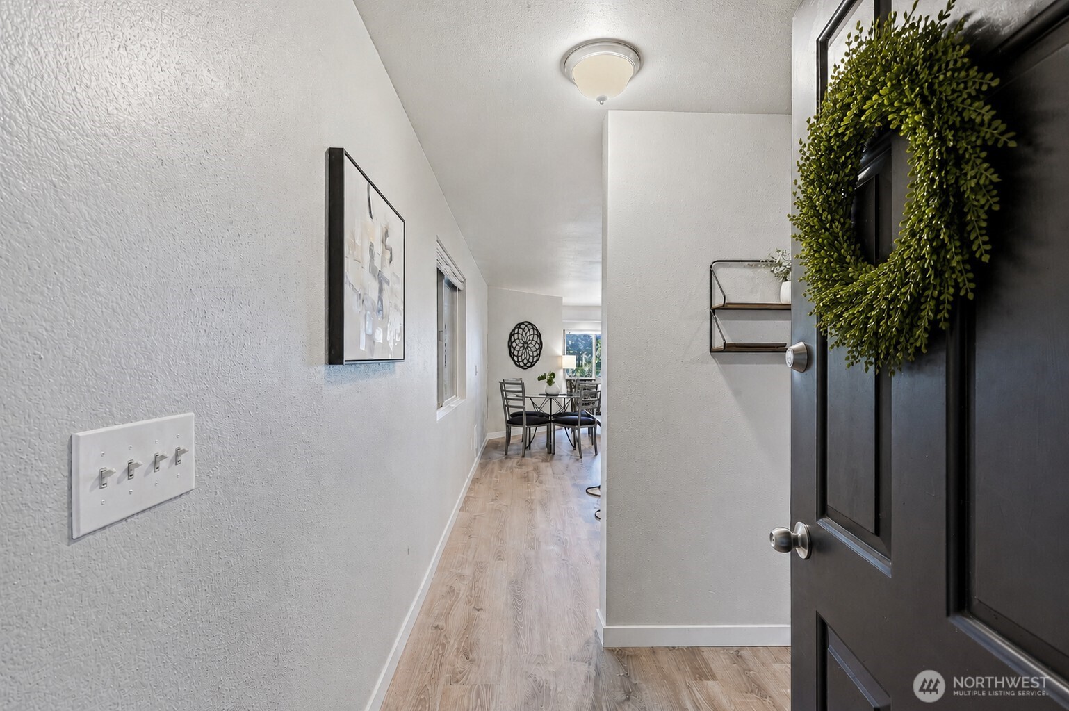 Entry