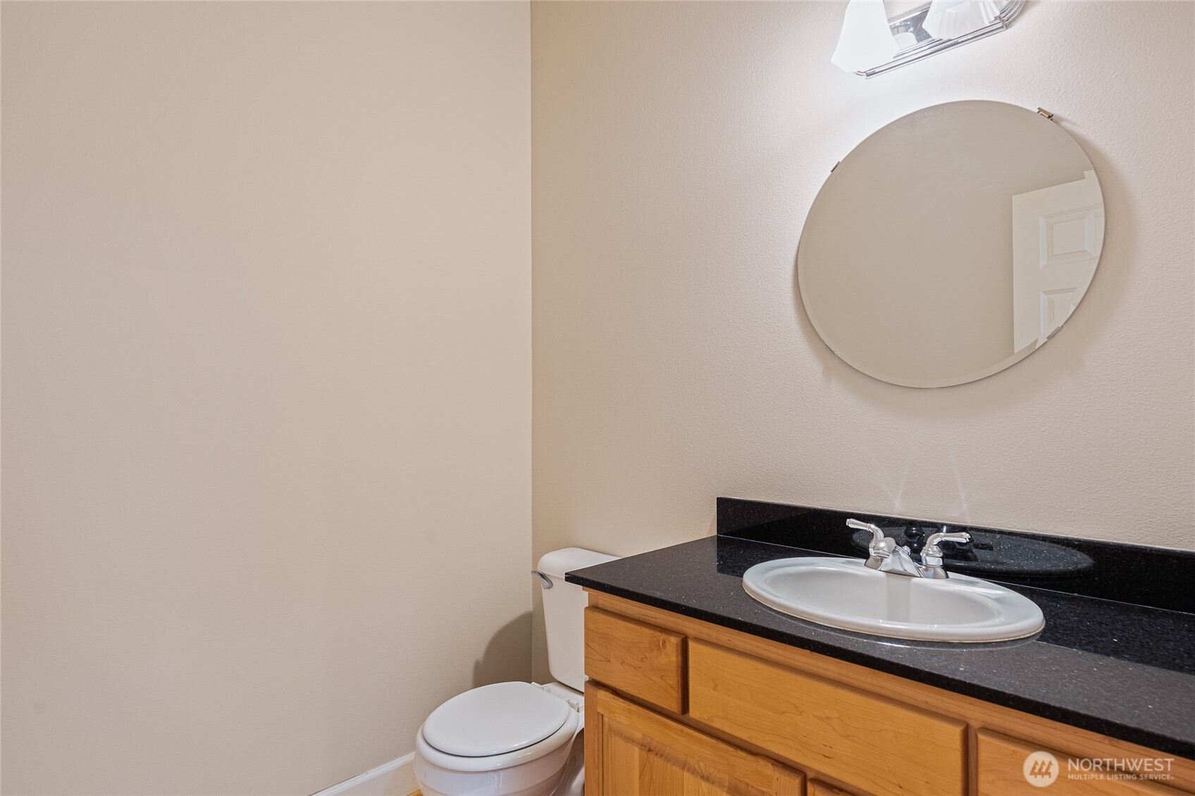 Lower Powder Room