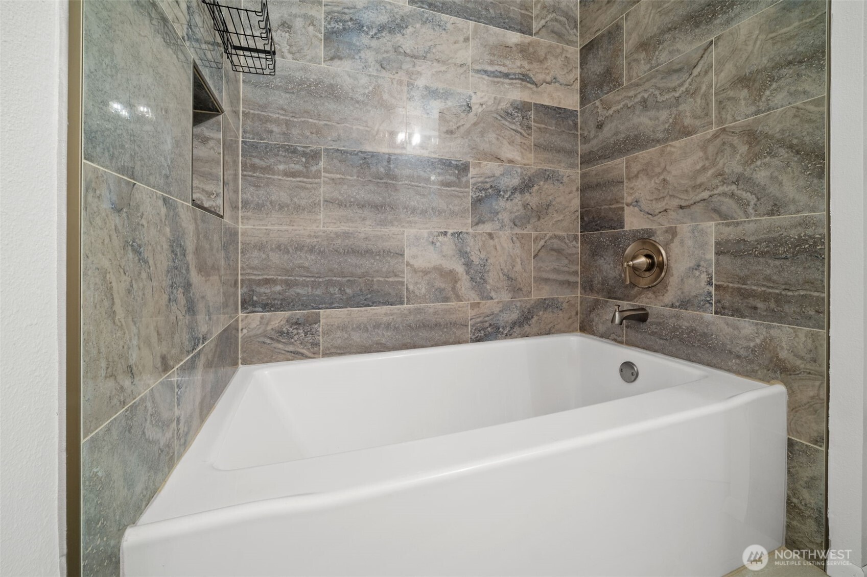 Full Bathroom on second level