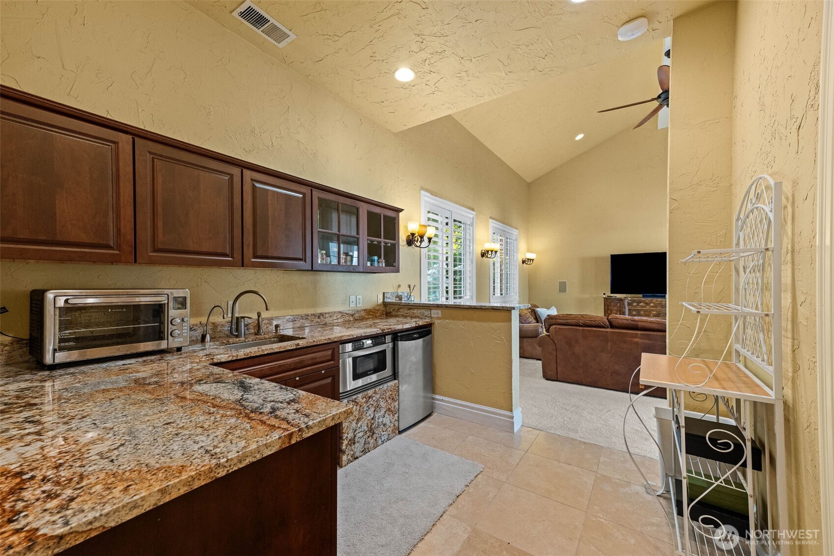 Casita kitchen