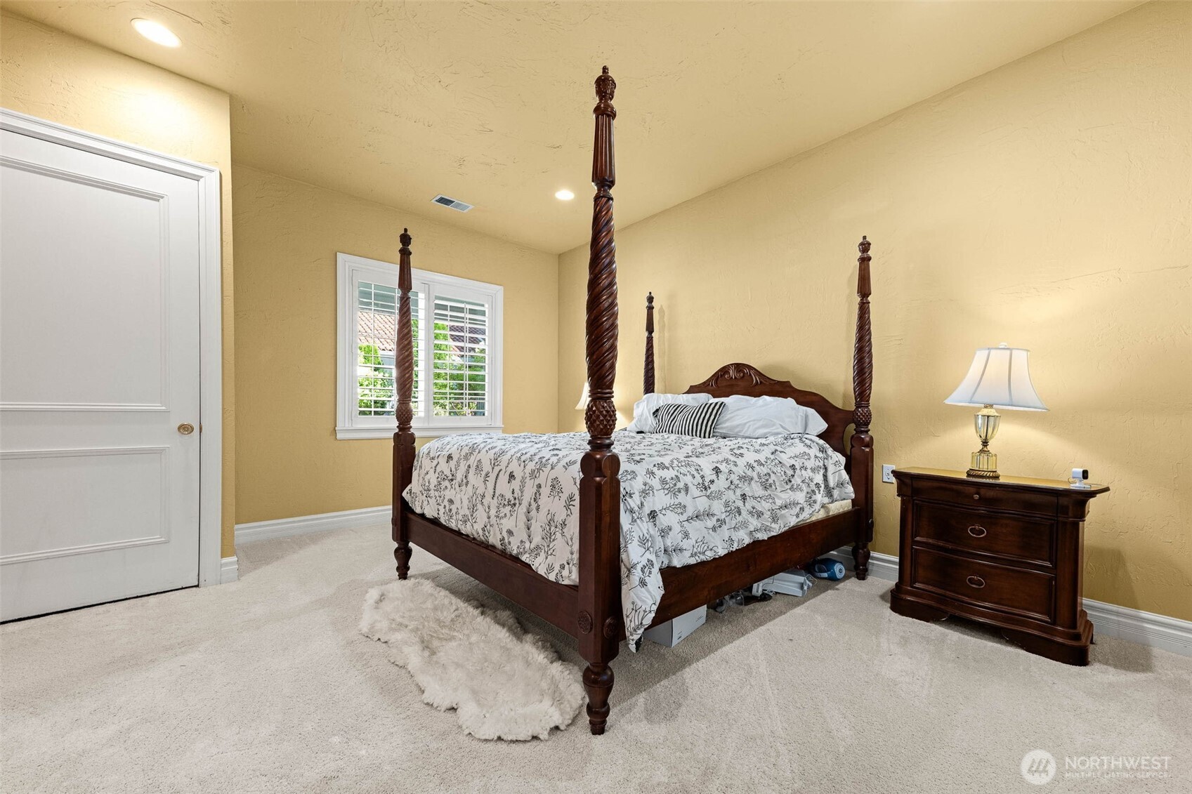 Casita bedroom