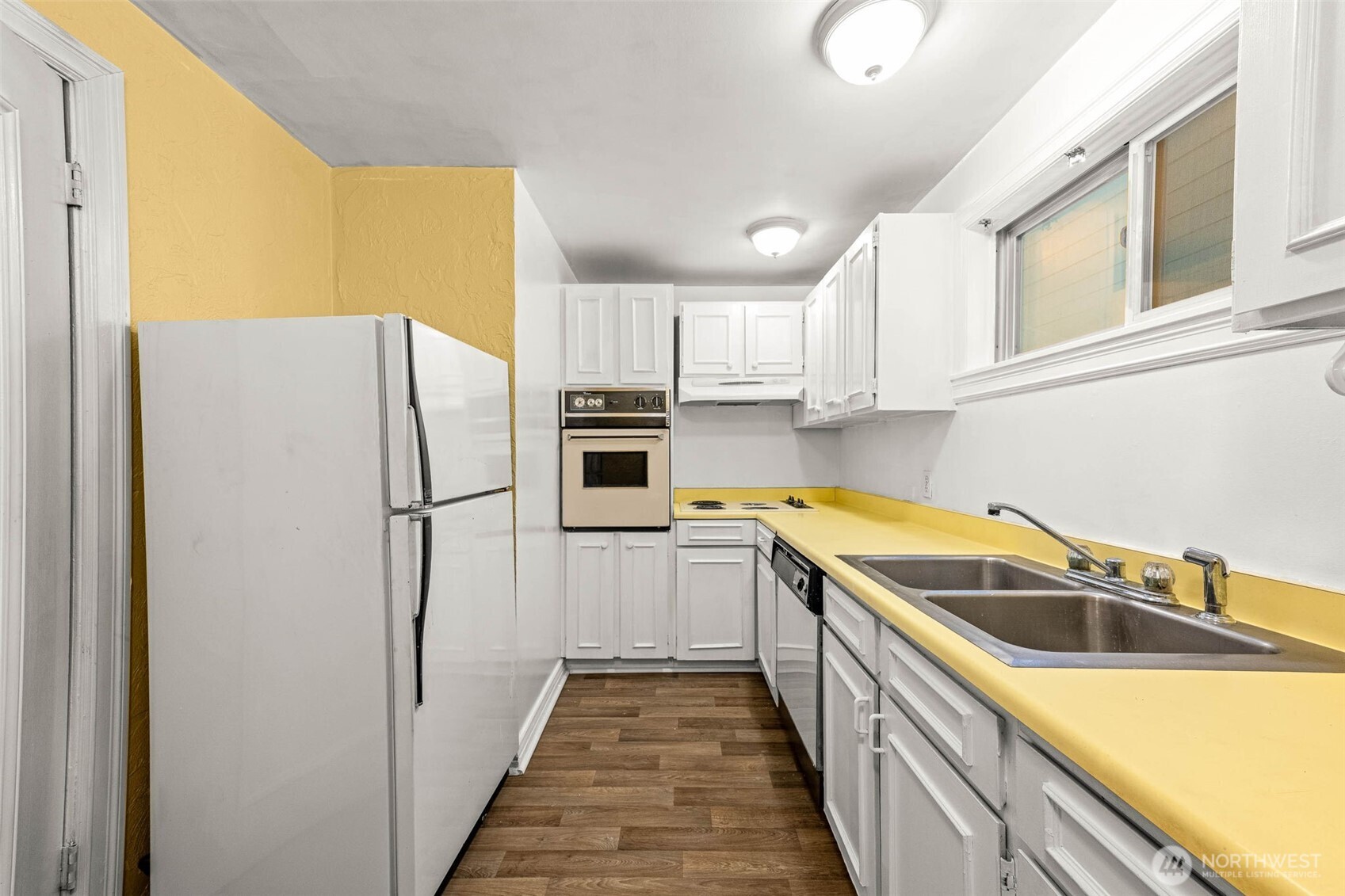 ADU kitchen