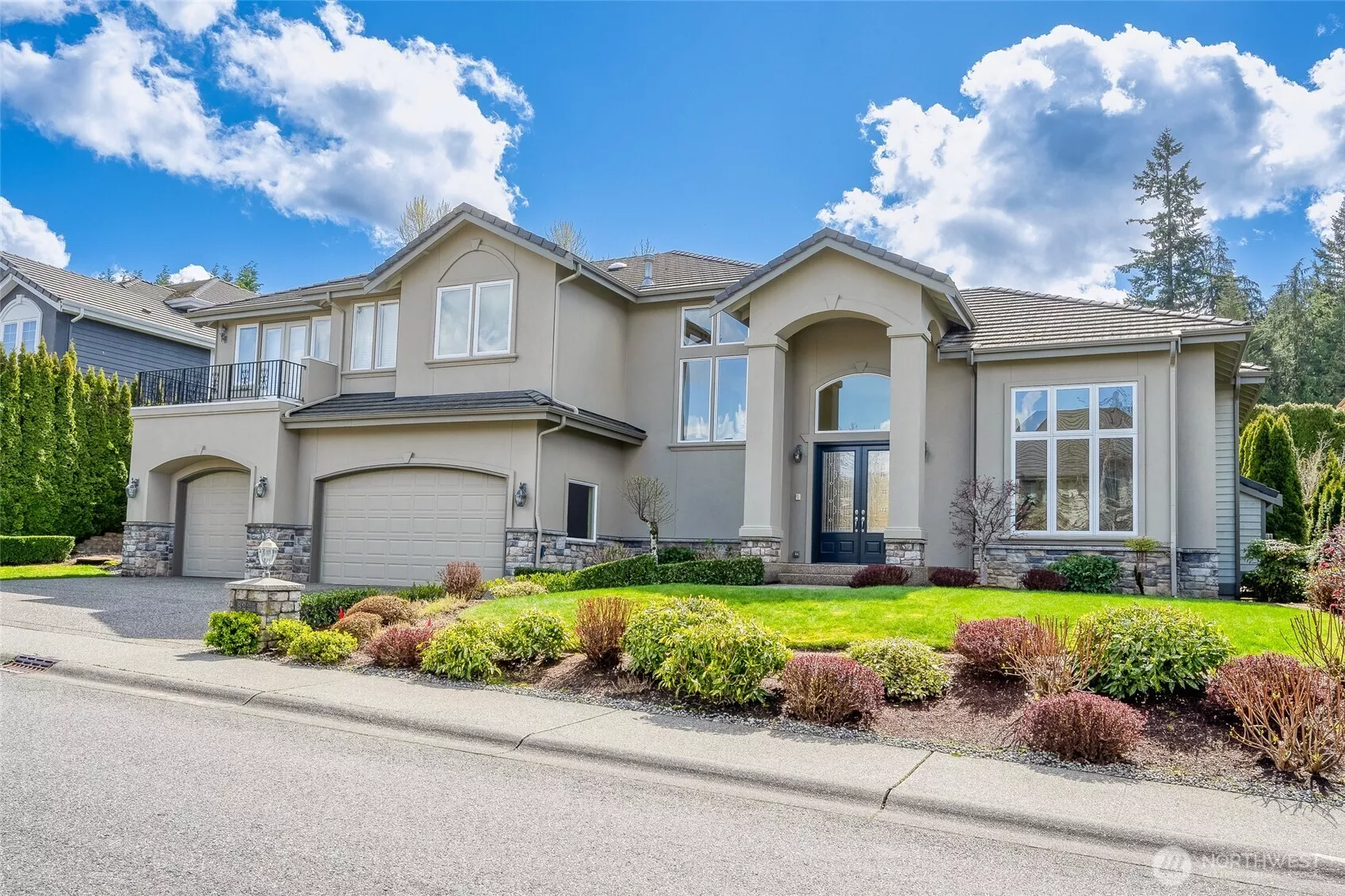 Located in the highly sought-after Balmoral at The Reserve in Newcastle.