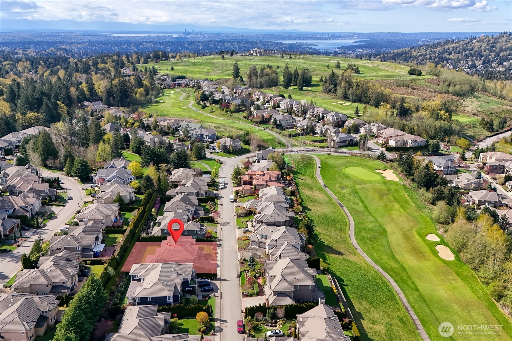 Imagine yourself living in this beautiful golf course community, enjoying peaceful surroundings, manicured fairways, and a welcoming neighborhood.