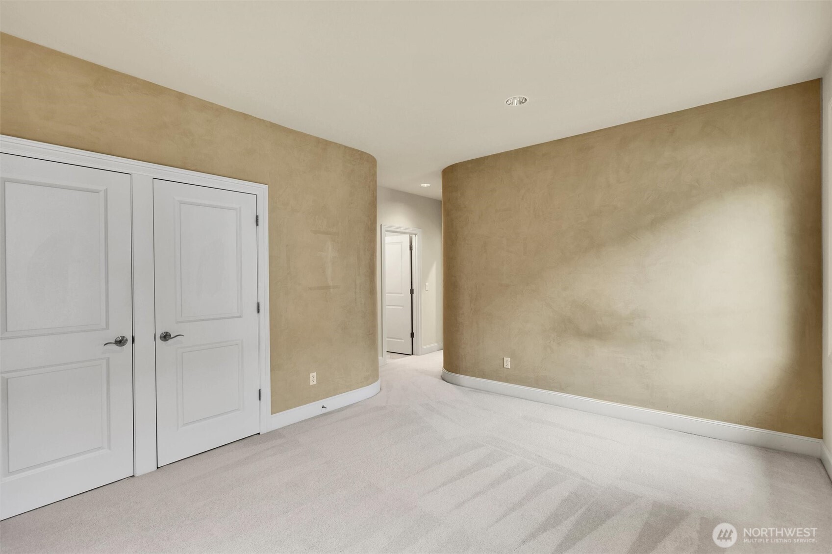 Another spacious bedroom