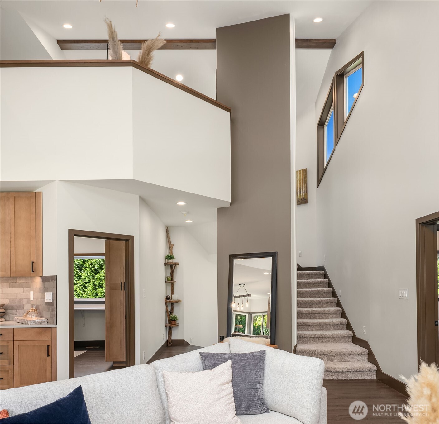 Zoned heat pump system for individualized comfort throughout the home