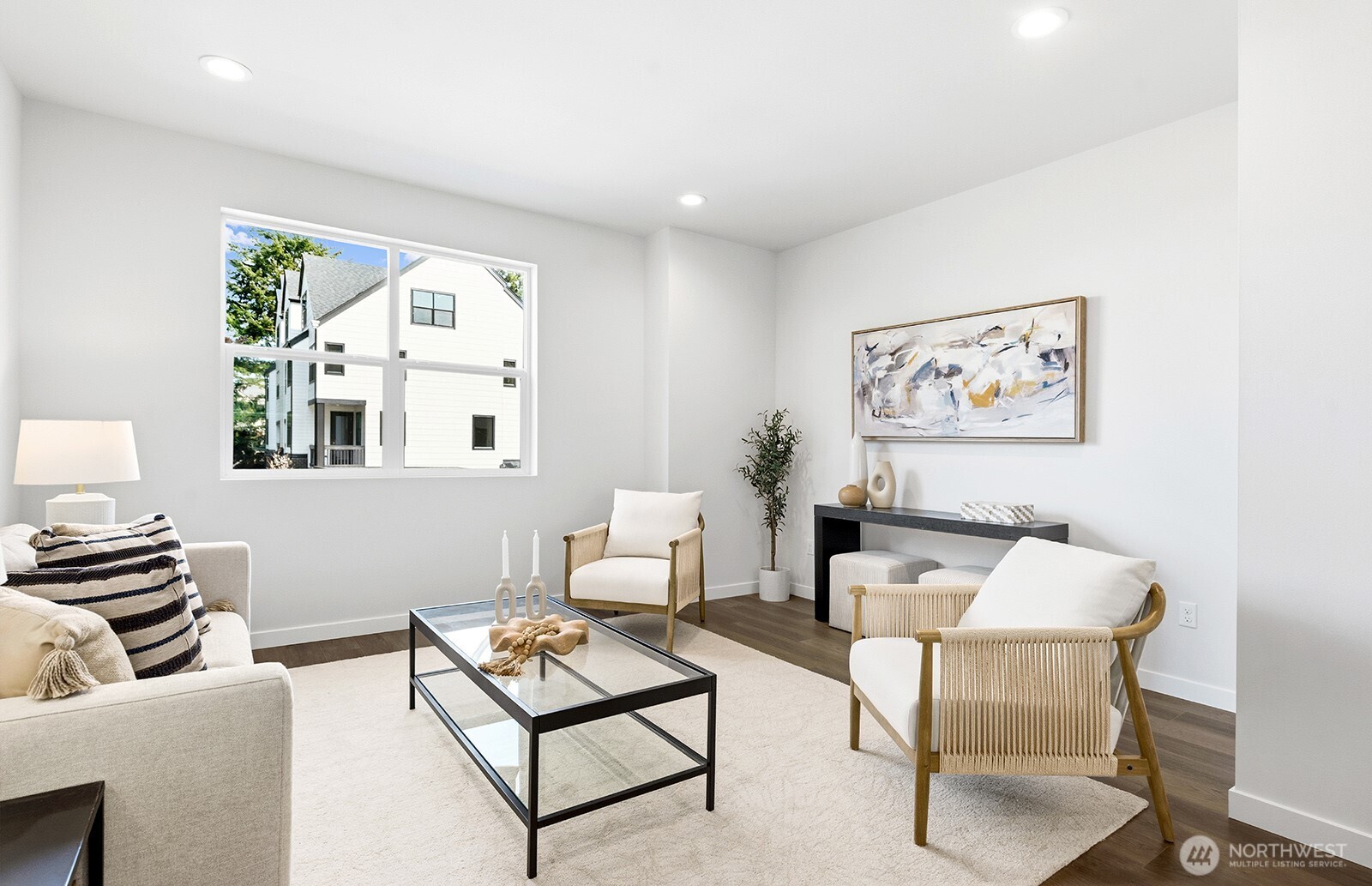Pictures of model home. The interior spec is identical.
