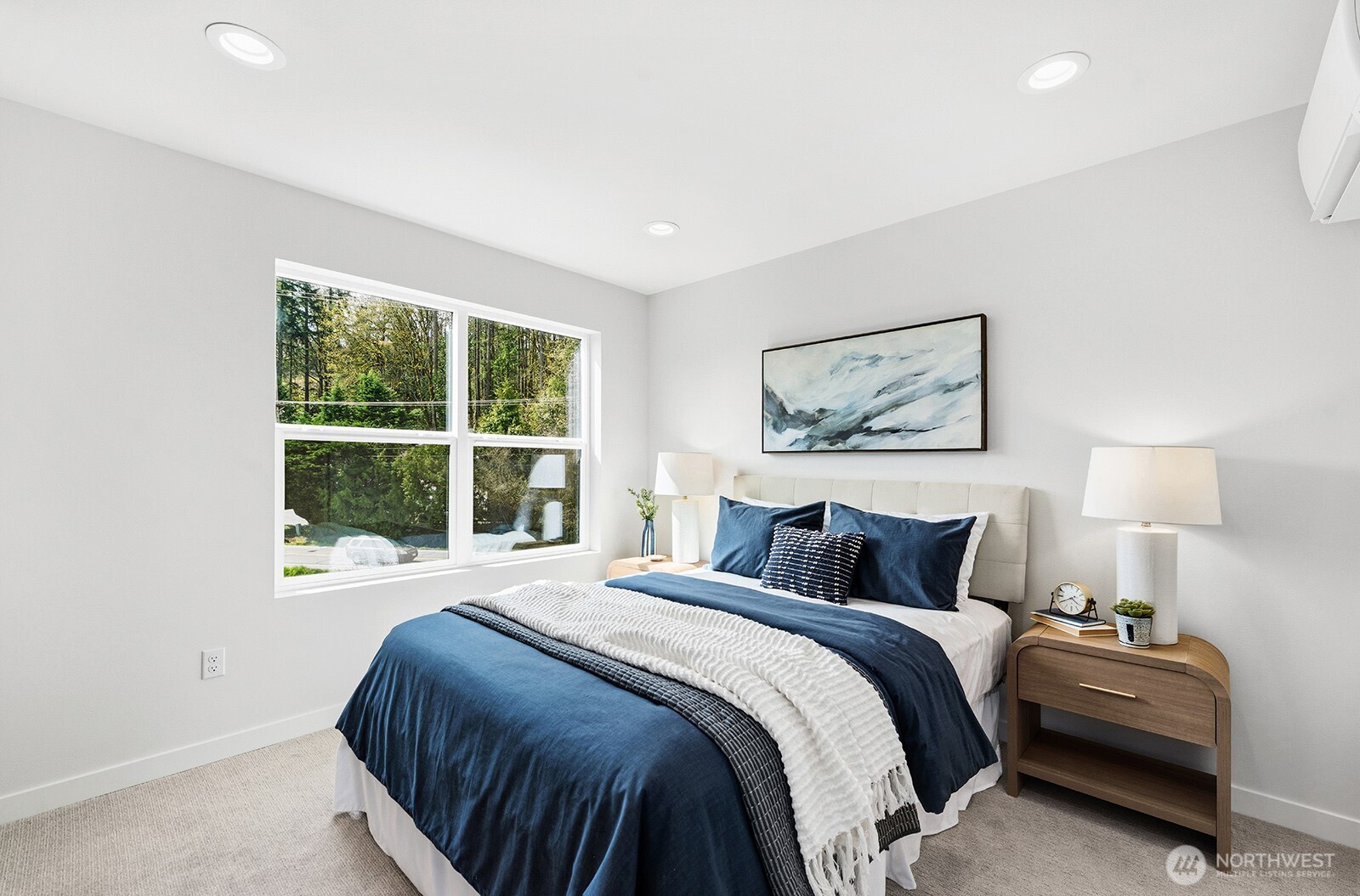 Pictures of model home. The interior spec is identical.