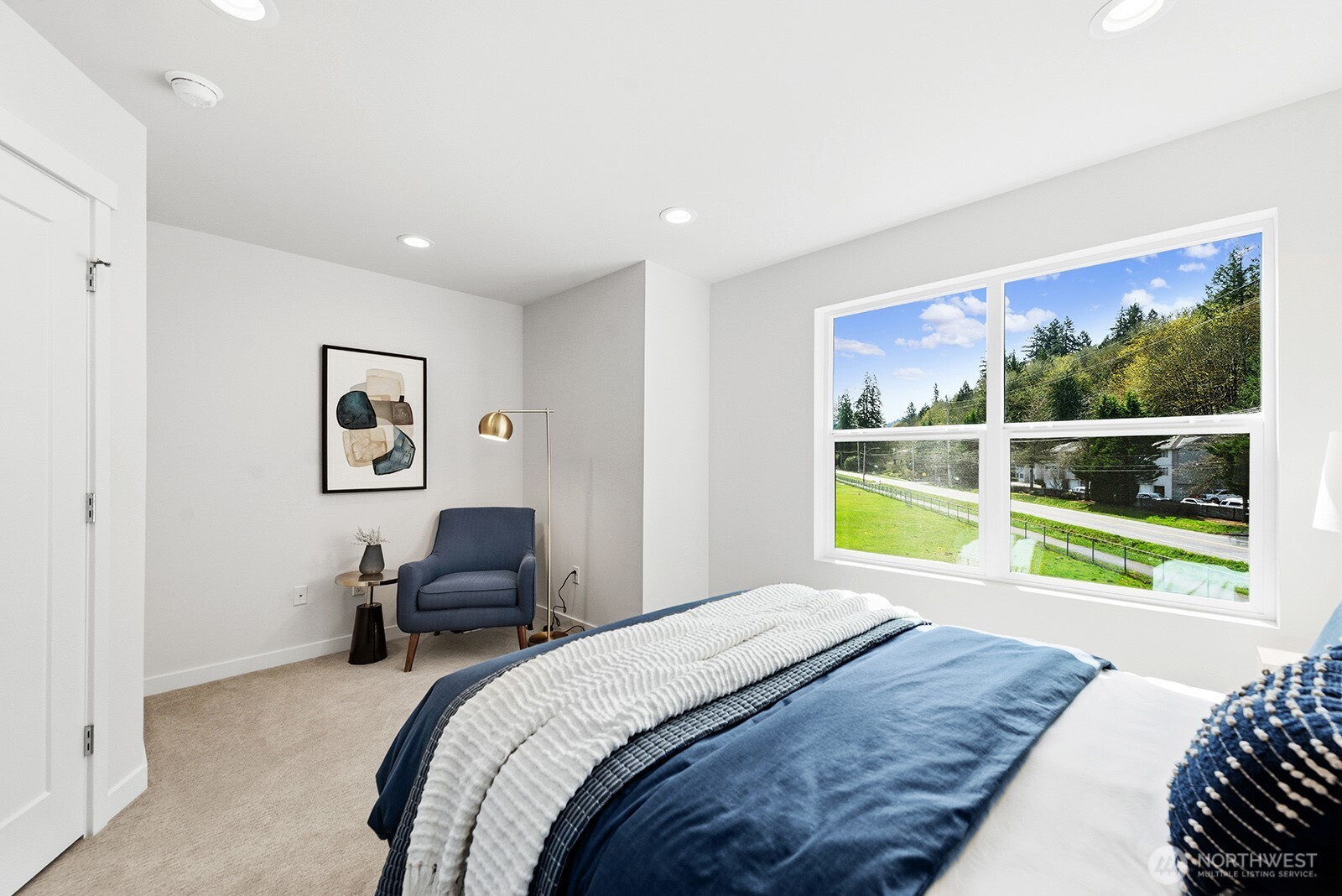 Pictures of model home. The interior spec is identical.