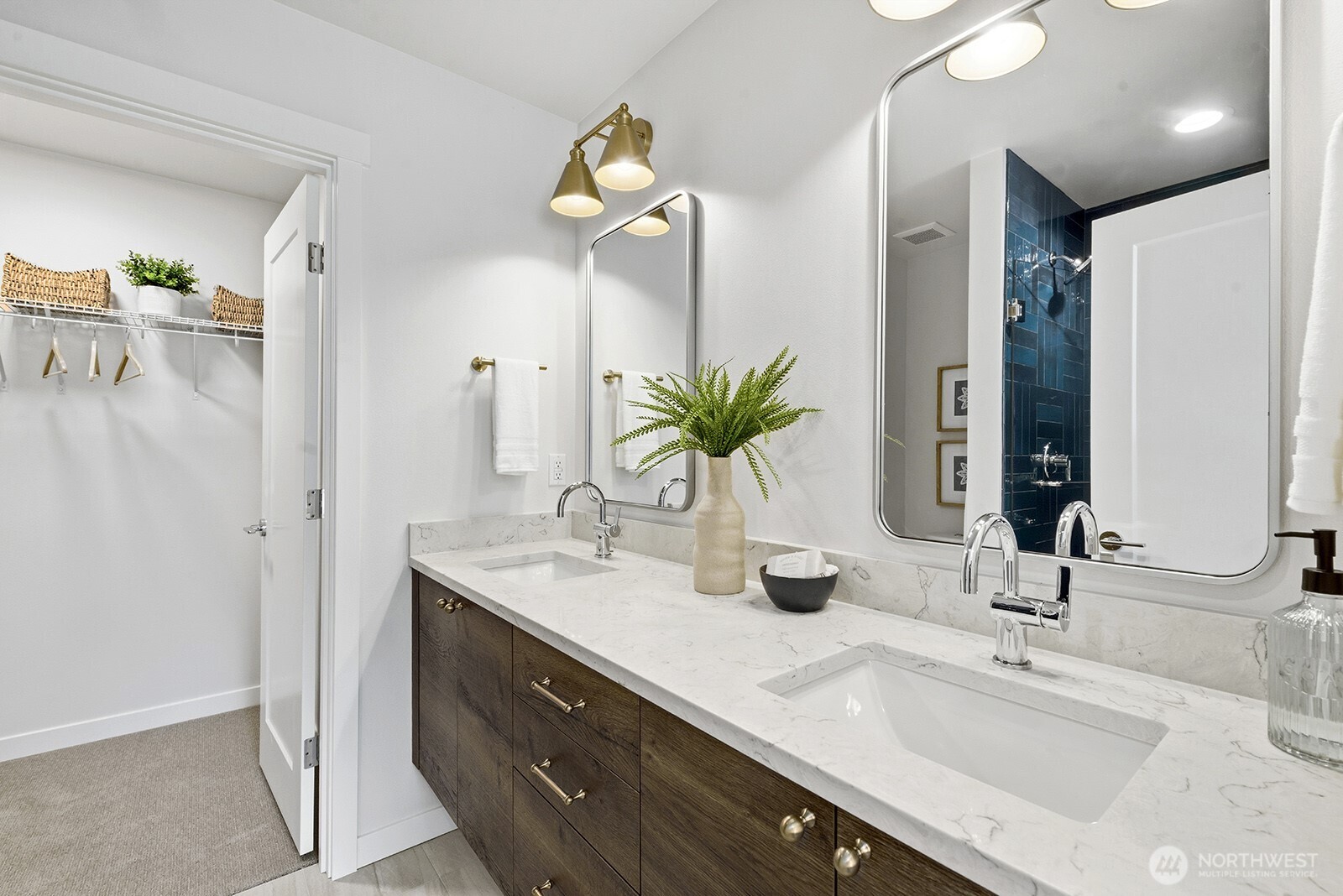 Pictures of model home. The interior spec is identical.