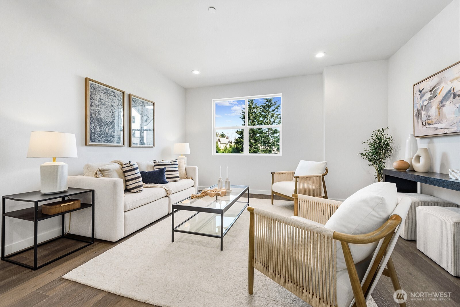 Pictures of model home. The interior spec is identical.