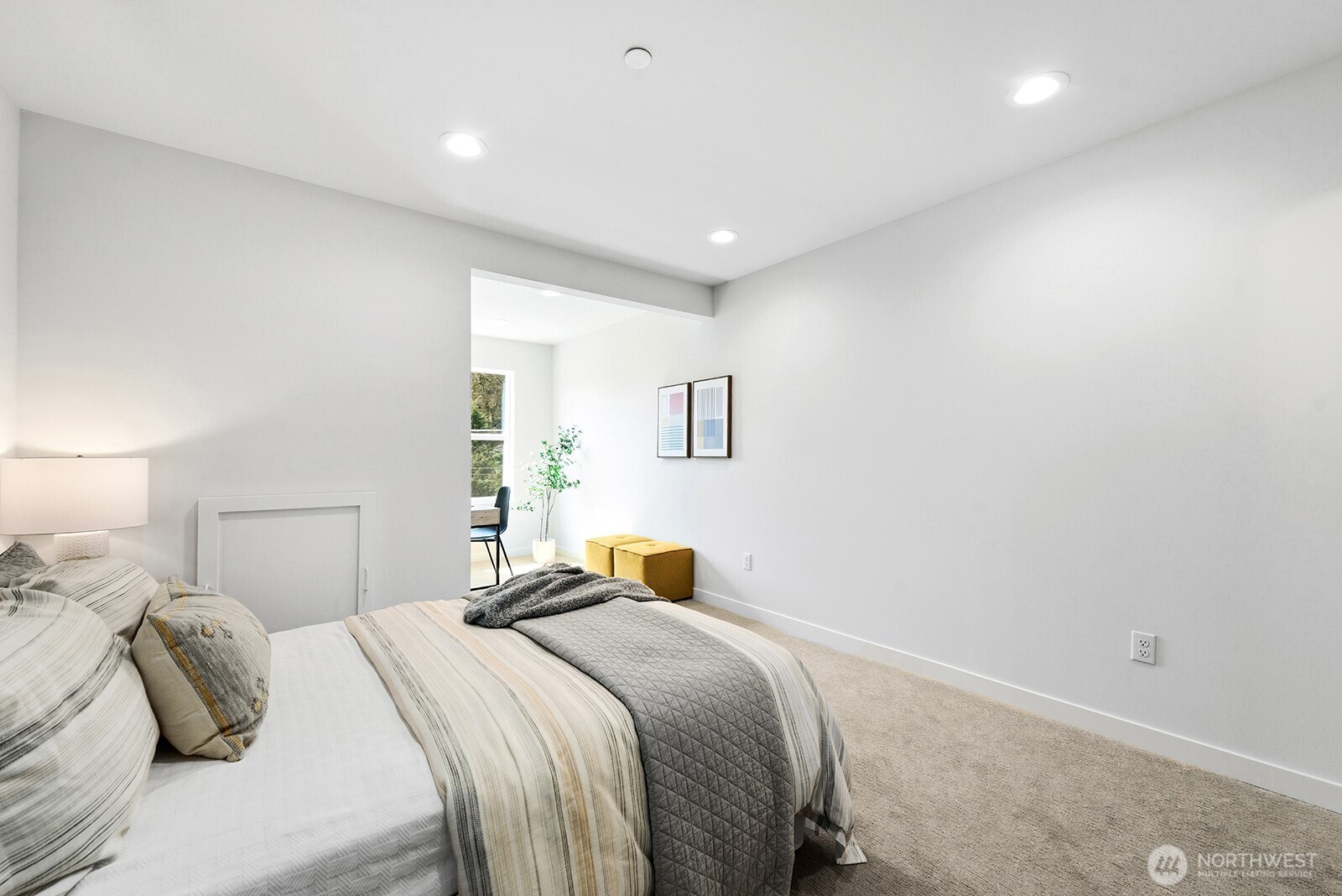 Pictures of model home. The interior spec is identical.
