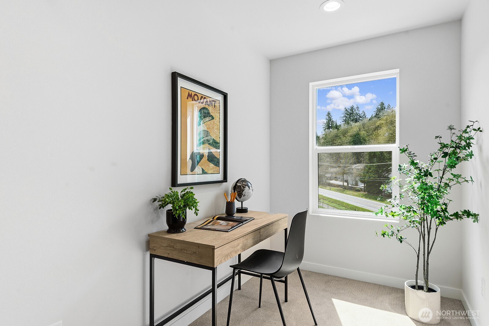 Pictures of model home. The interior spec is identical.