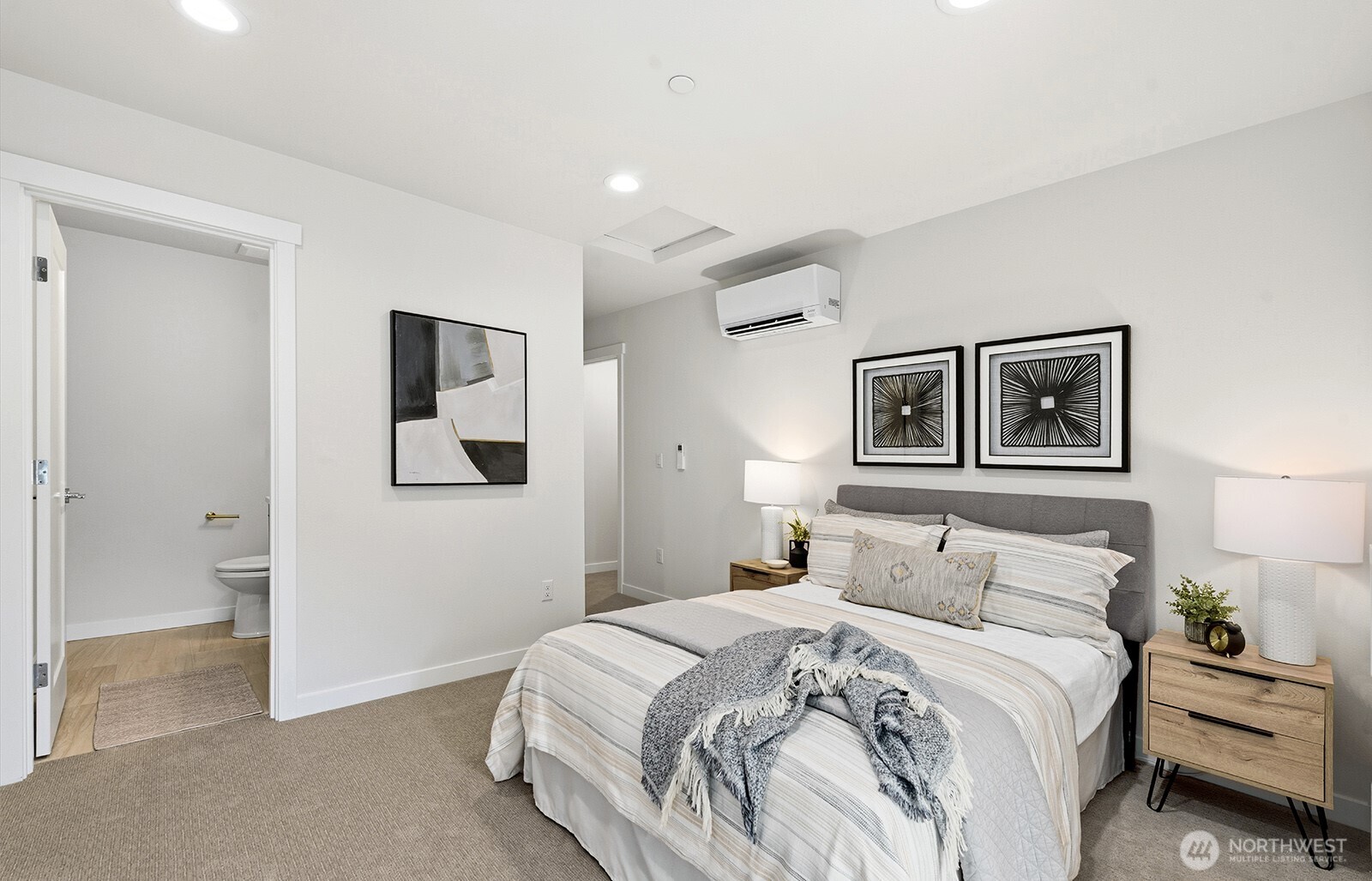 Pictures of model home. The interior spec is identical.