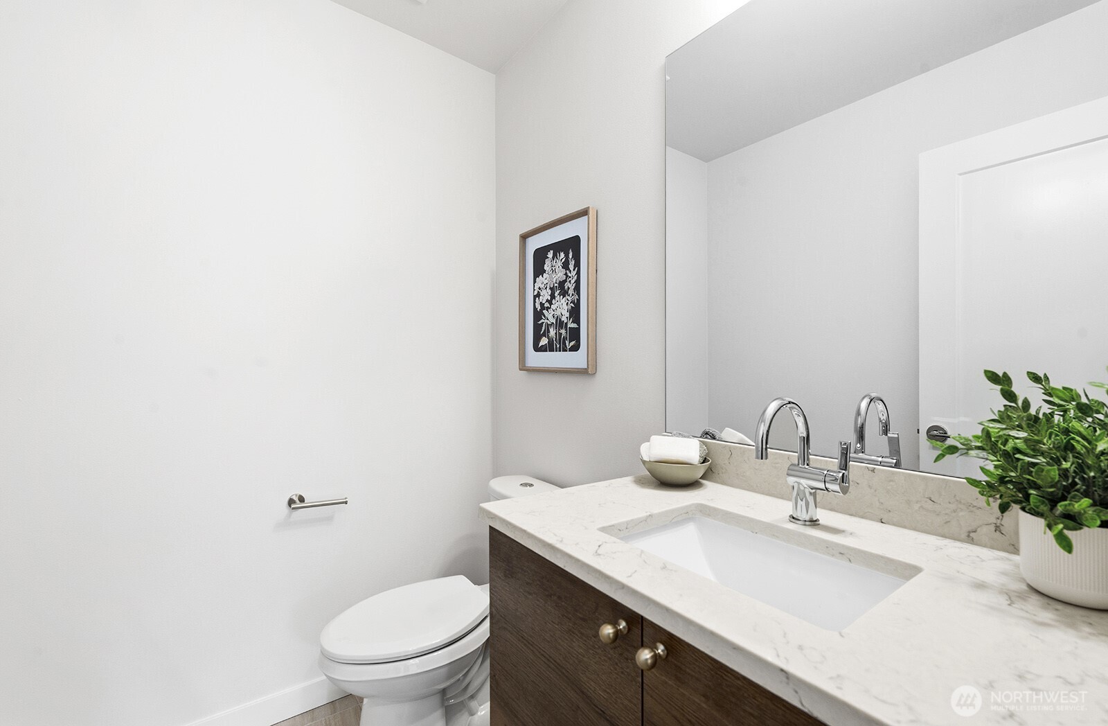 Pictures of model home. The interior spec is identical.